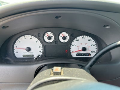 2004 Ford Ranger Base