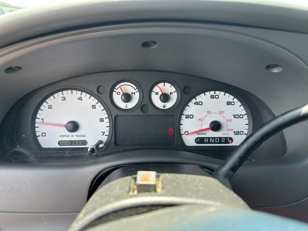 2004 Ford Ranger Base