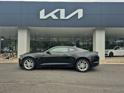 2023 Chevrolet Camaro 1LS