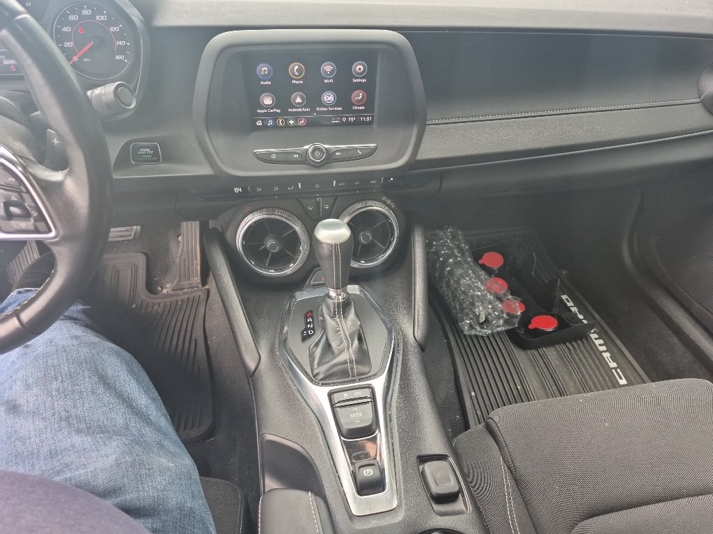 2023 Chevrolet Camaro 1LS