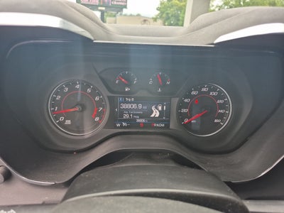 2023 Chevrolet Camaro 1LS