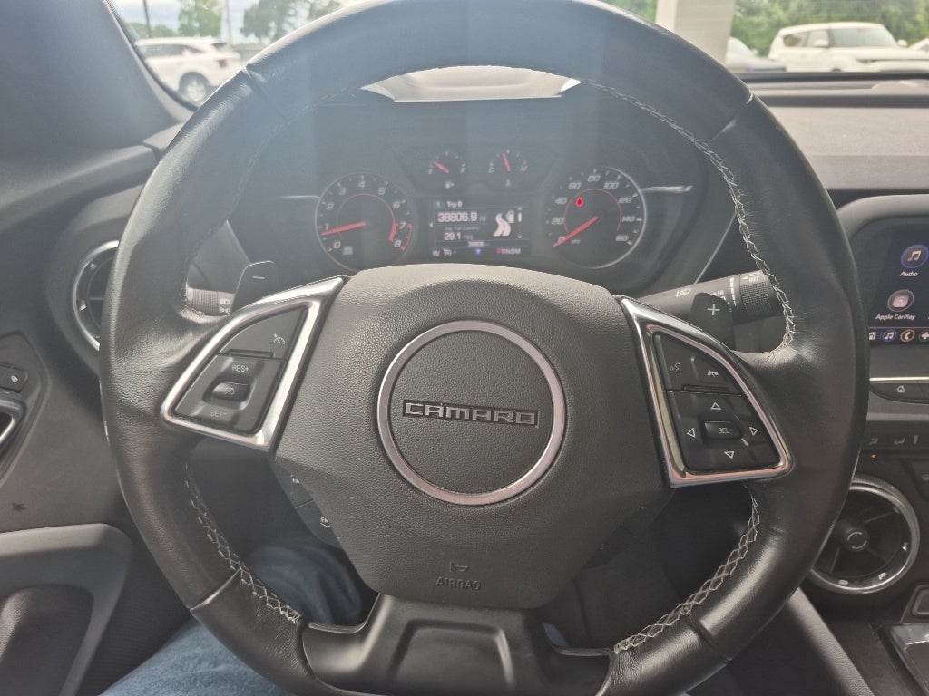 2023 Chevrolet Camaro 1LS