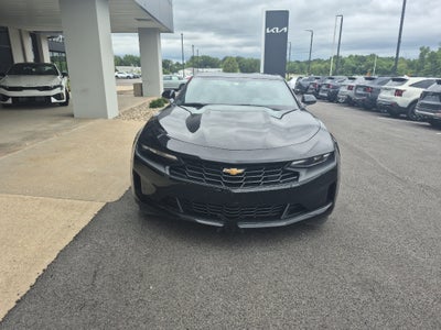 2023 Chevrolet Camaro 1LS