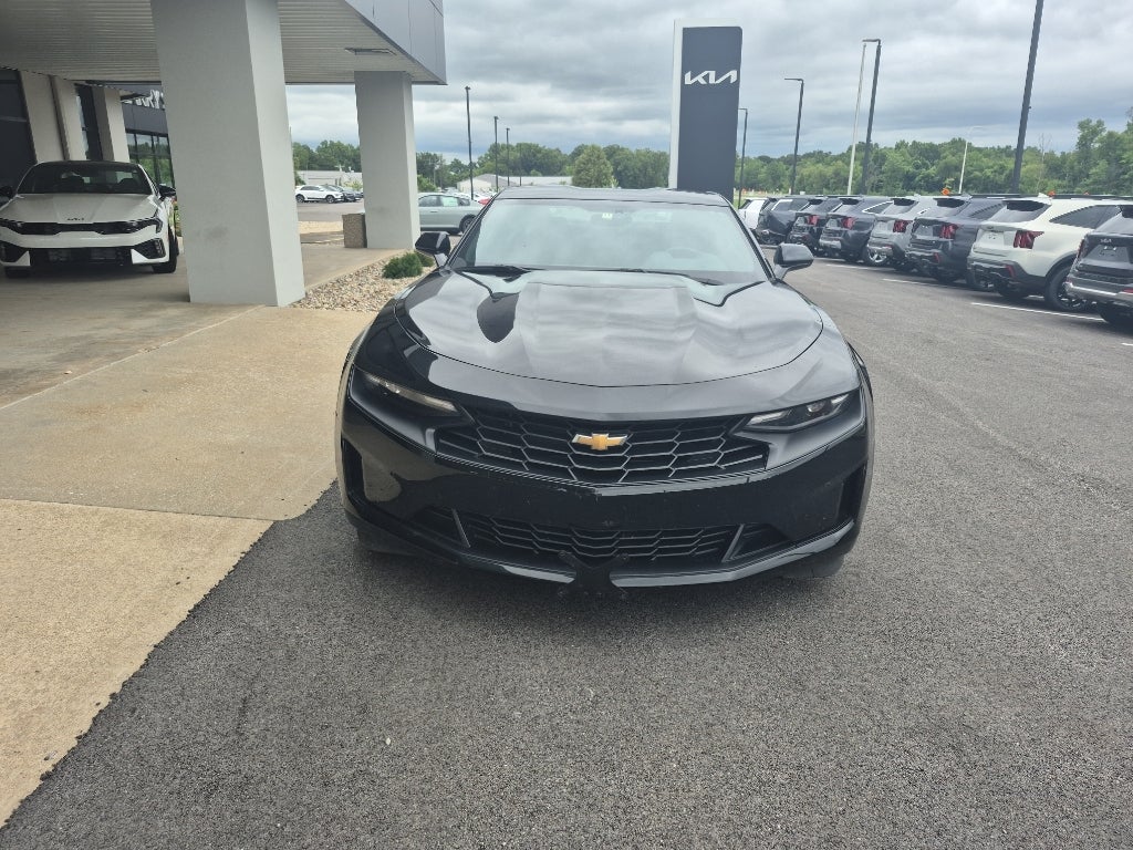 2023 Chevrolet Camaro 1LS
