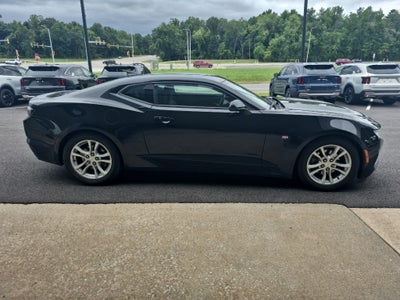 2023 Chevrolet Camaro 1LS