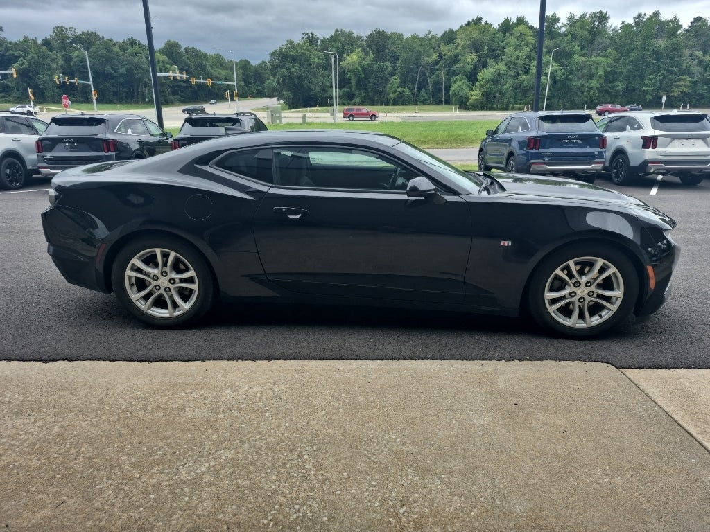 2023 Chevrolet Camaro 1LS