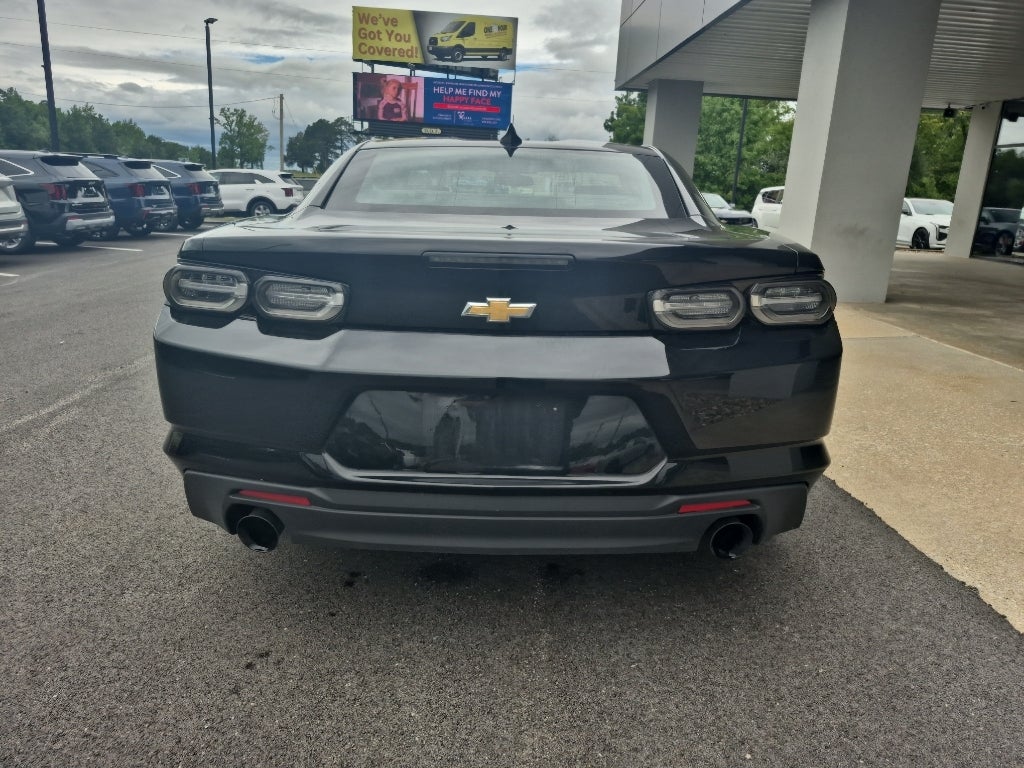 2023 Chevrolet Camaro 1LS