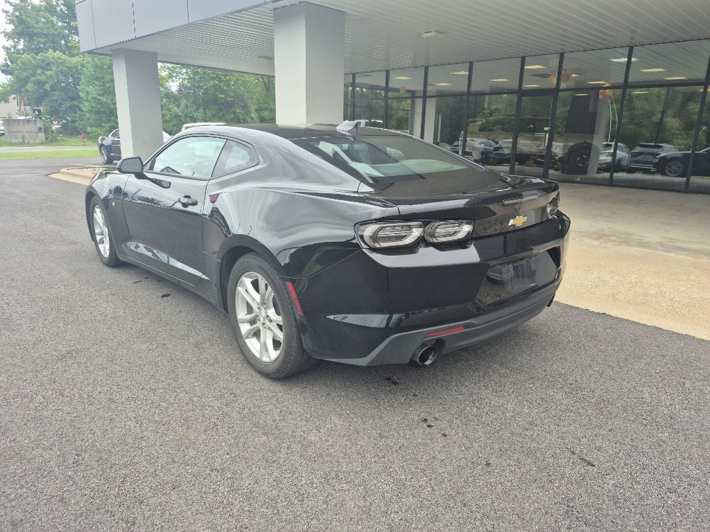 2023 Chevrolet Camaro 1LS