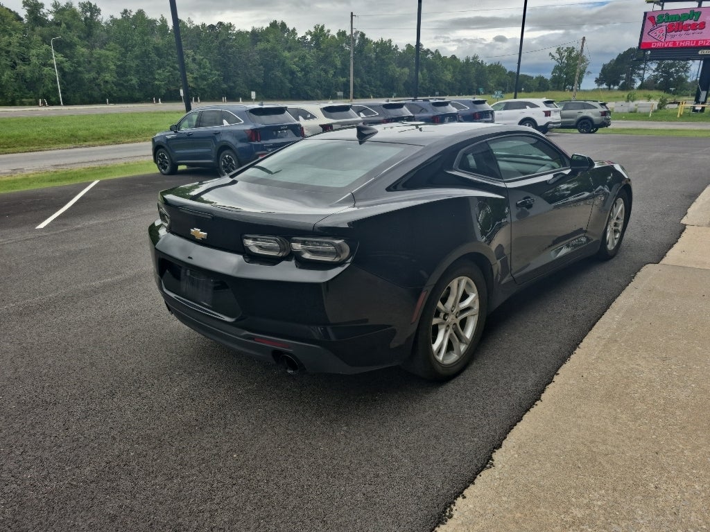 2023 Chevrolet Camaro 1LS