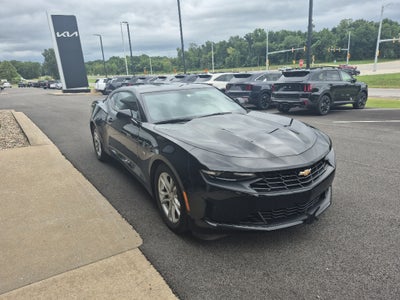 2023 Chevrolet Camaro 1LS