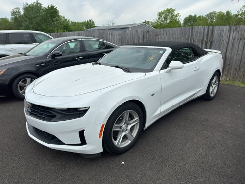 2022 Chevrolet Camaro 1LT