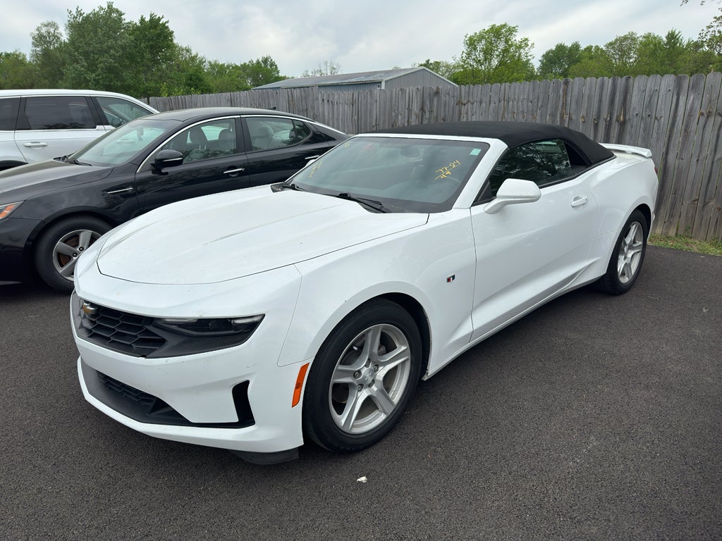 2022 Chevrolet Camaro 1LT