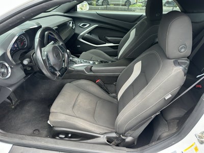2022 Chevrolet Camaro 1LT