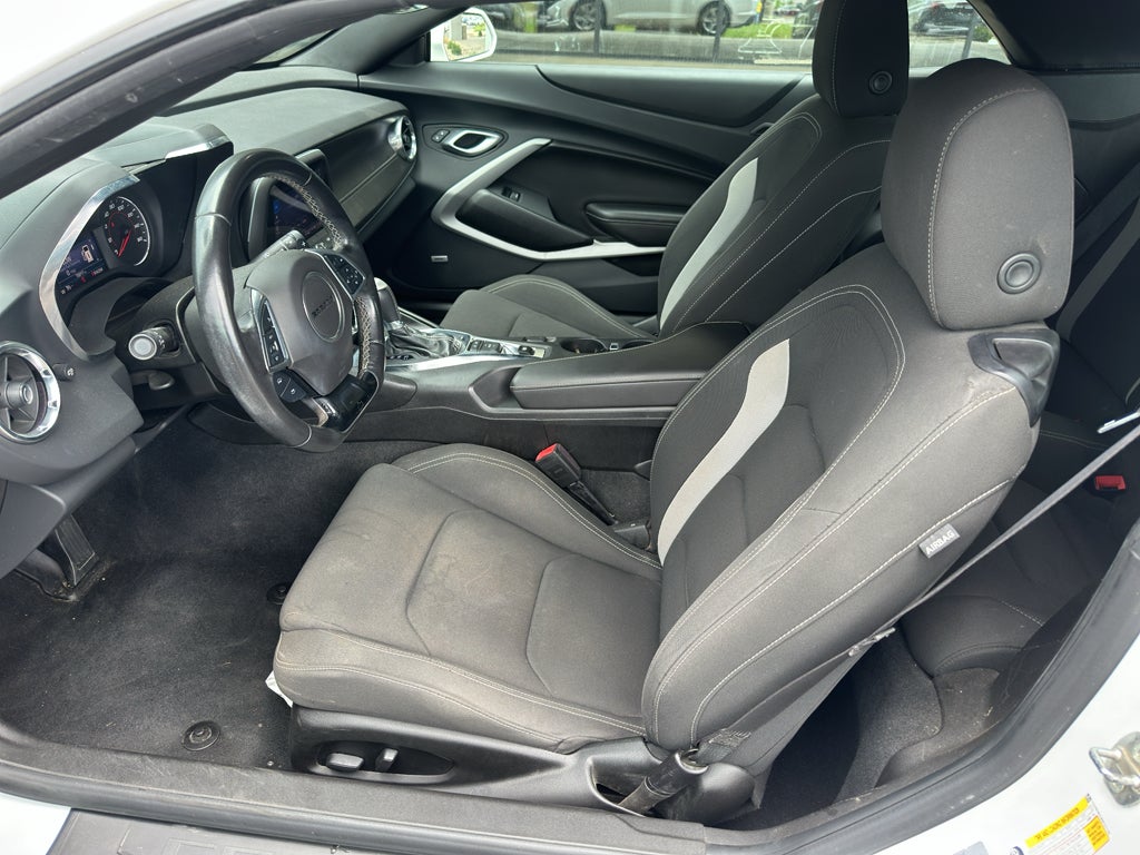 2022 Chevrolet Camaro 1LT