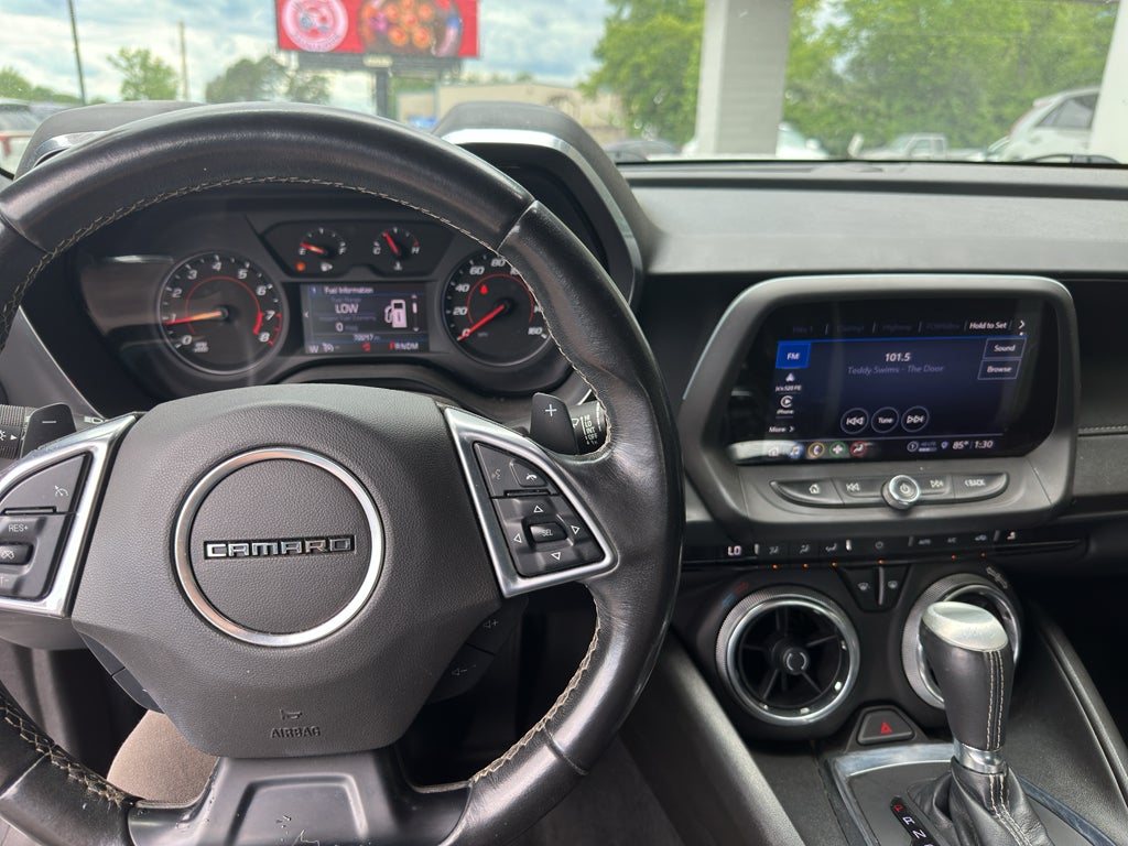2022 Chevrolet Camaro 1LT
