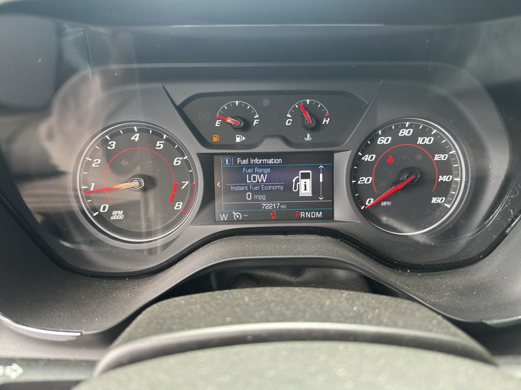 2022 Chevrolet Camaro 1LT