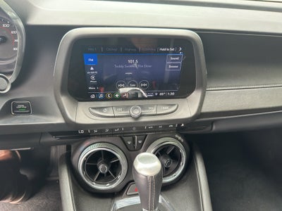 2022 Chevrolet Camaro 1LT