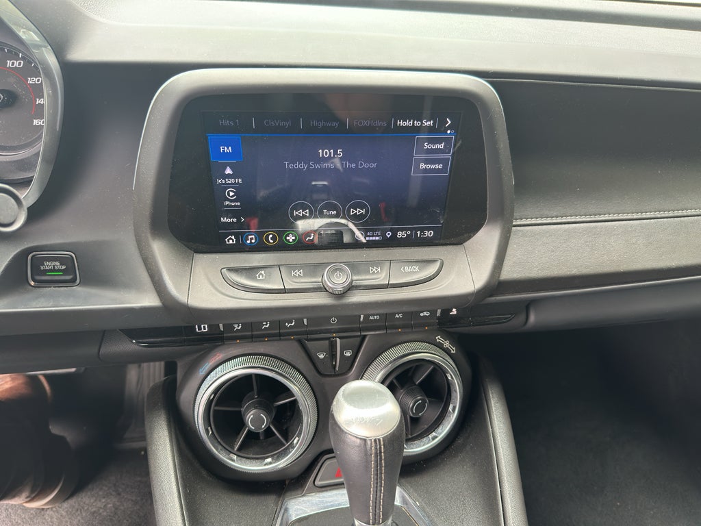 2022 Chevrolet Camaro 1LT