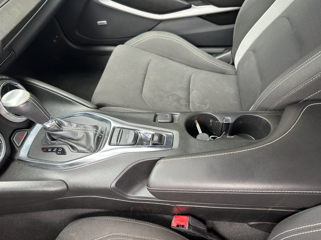 2022 Chevrolet Camaro 1LT