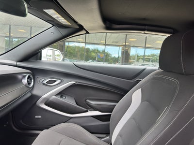 2022 Chevrolet Camaro 1LT
