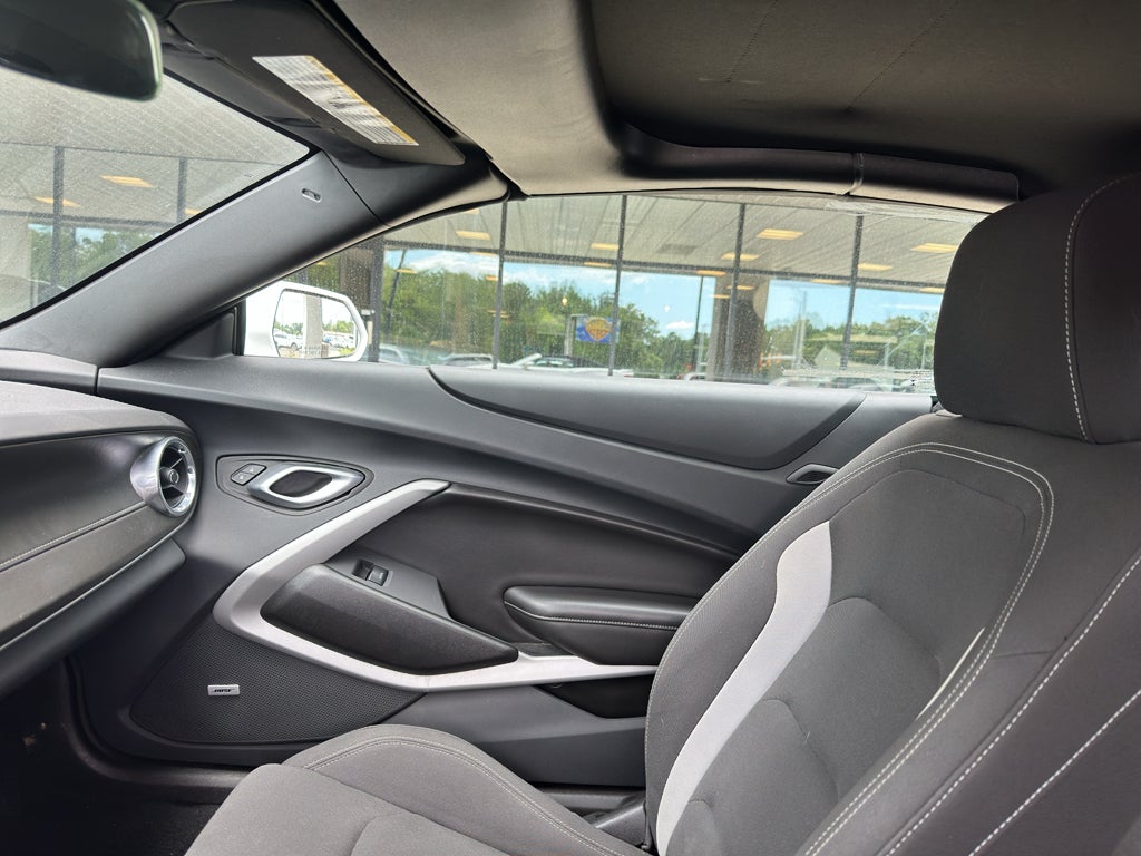 2022 Chevrolet Camaro 1LT