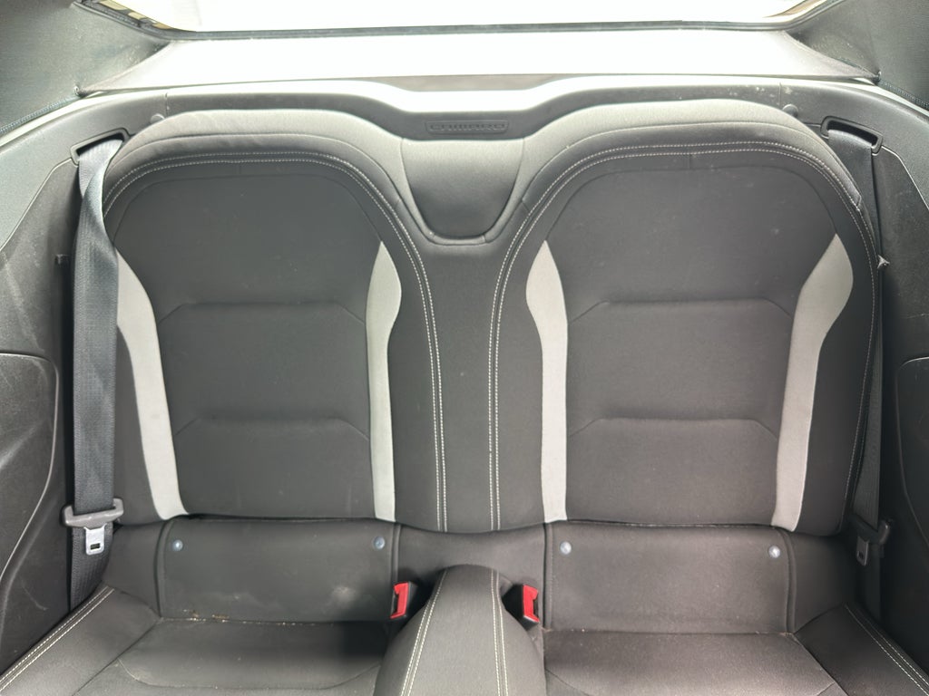 2022 Chevrolet Camaro 1LT