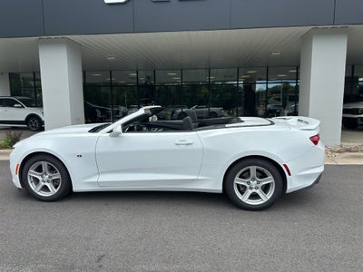 2022 Chevrolet Camaro 1LT
