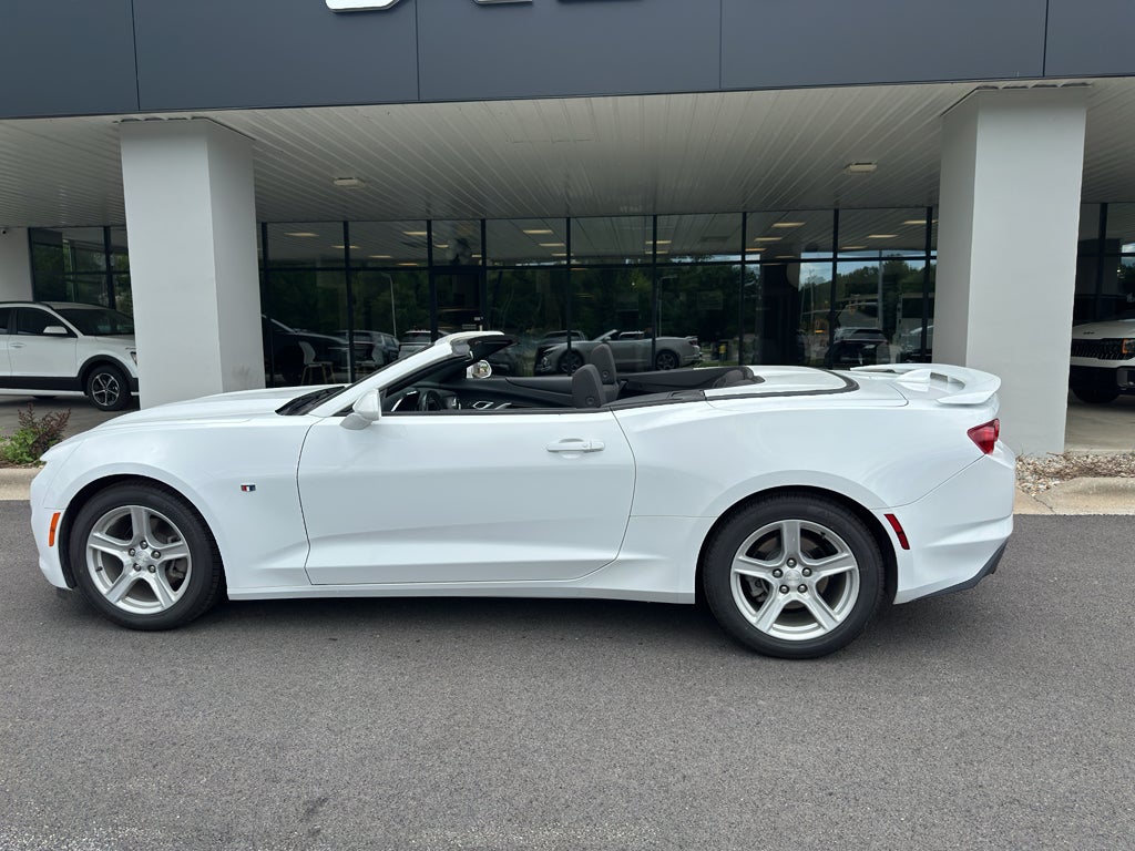 2022 Chevrolet Camaro 1LT