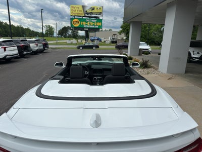 2022 Chevrolet Camaro 1LT