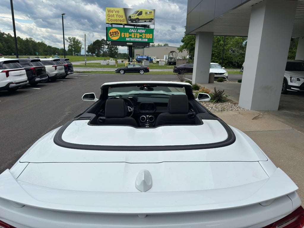 2022 Chevrolet Camaro 1LT