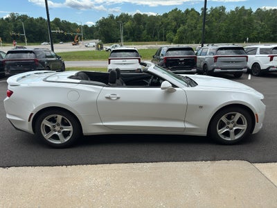 2022 Chevrolet Camaro 1LT