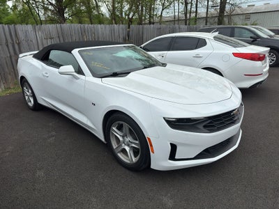 2022 Chevrolet Camaro 1LT