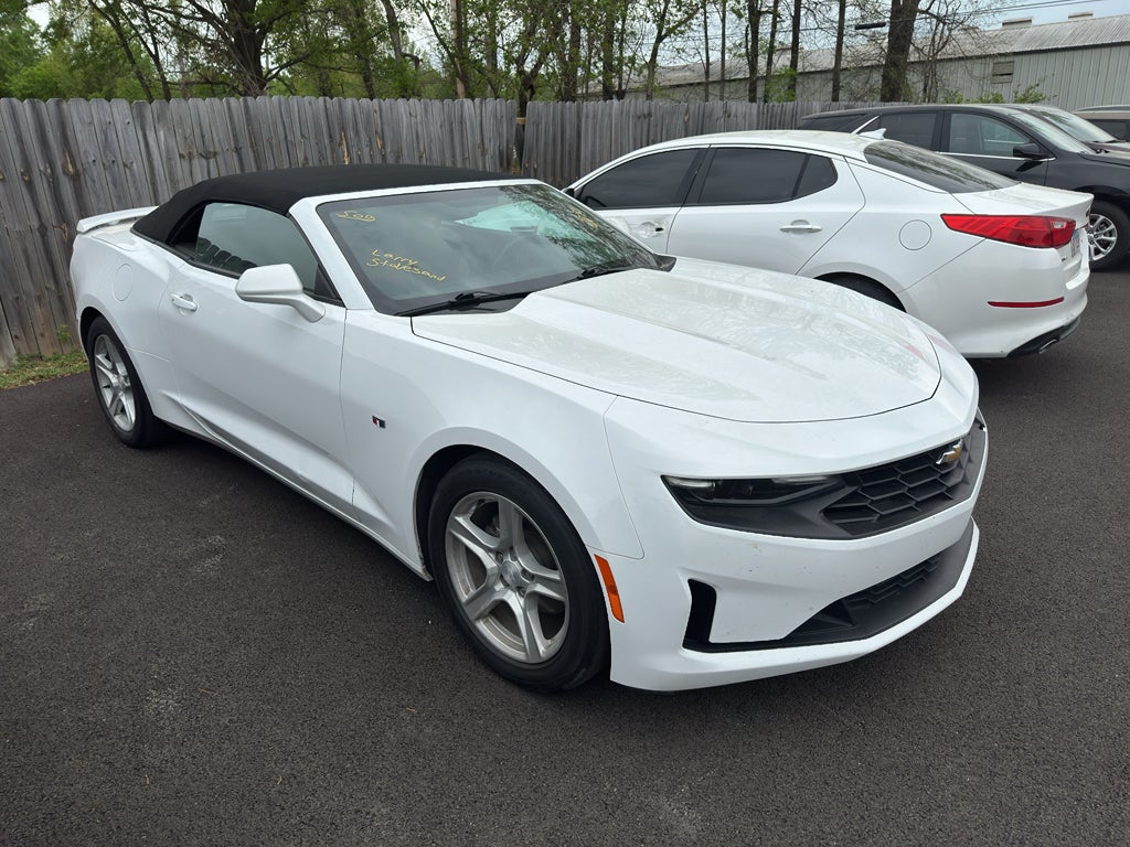 2022 Chevrolet Camaro 1LT