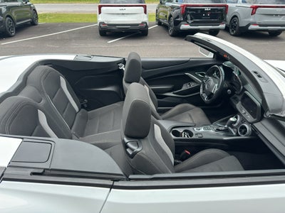 2022 Chevrolet Camaro 1LT
