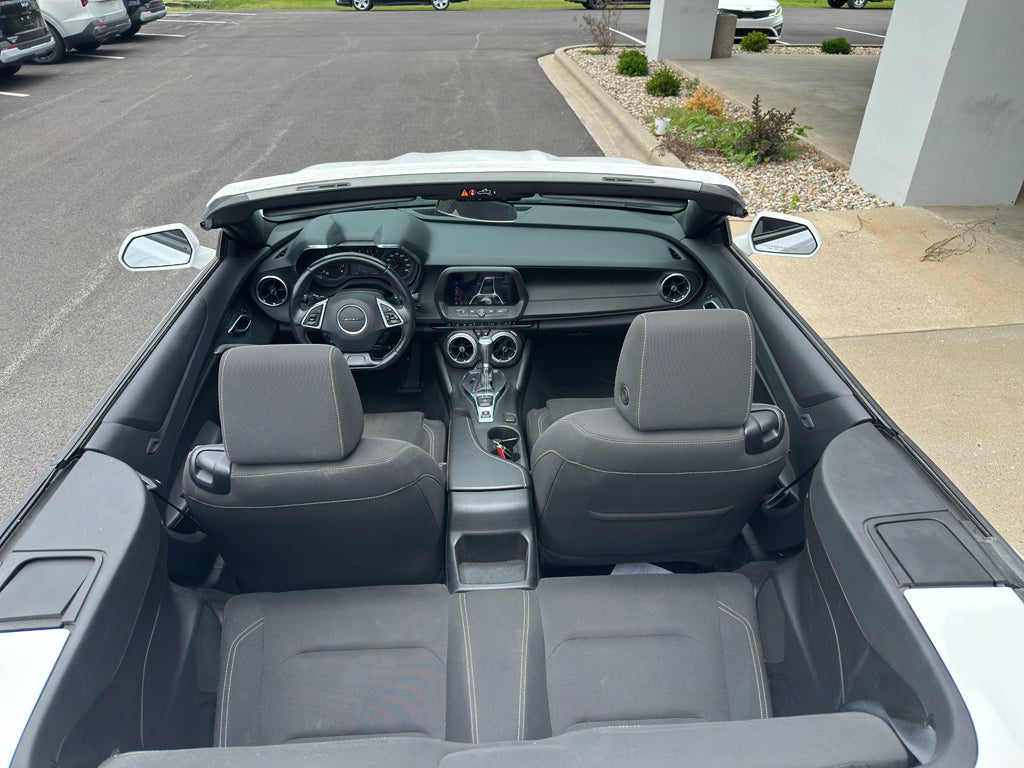 2022 Chevrolet Camaro 1LT