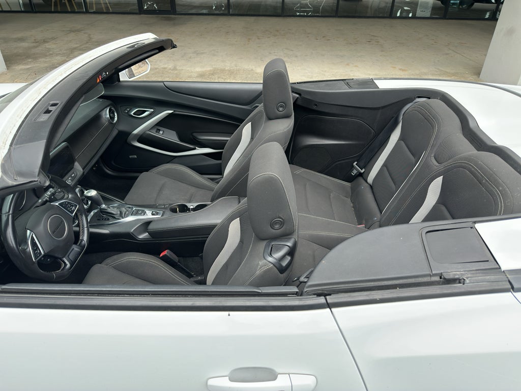 2022 Chevrolet Camaro 1LT
