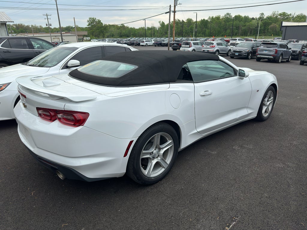 2022 Chevrolet Camaro 1LT