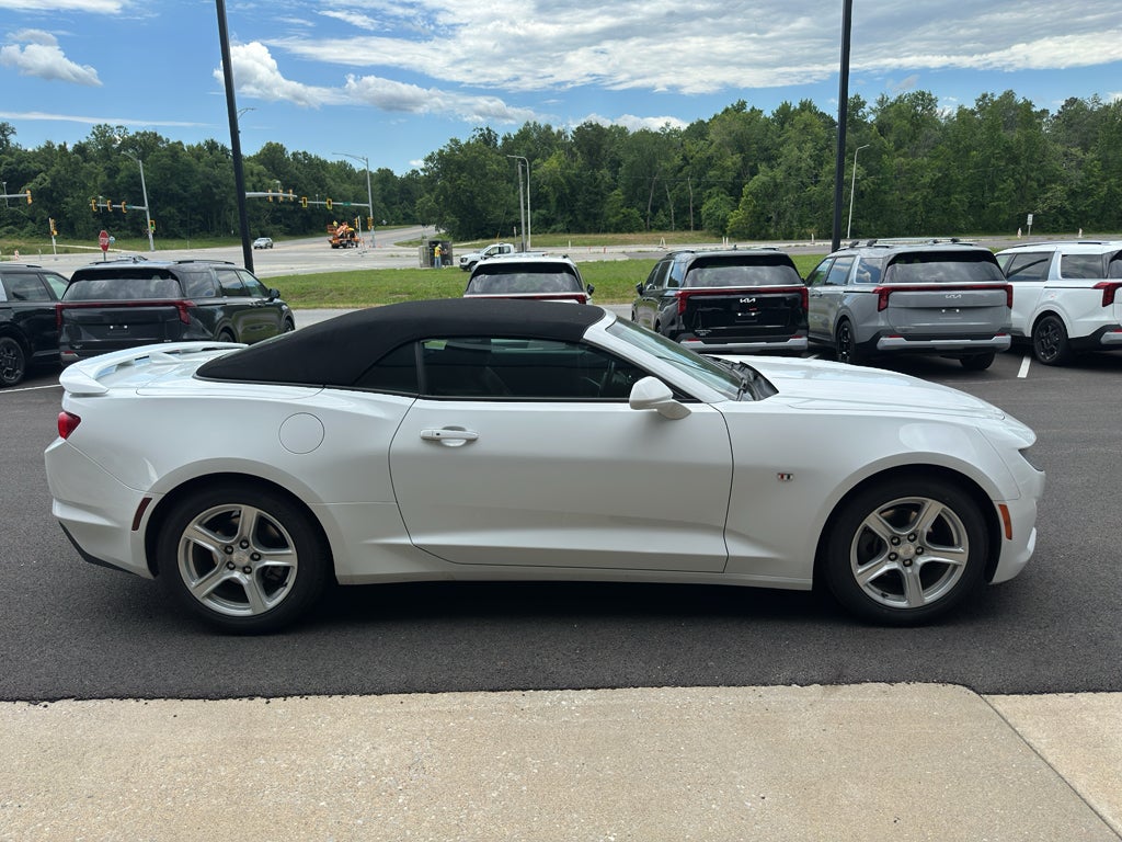 2022 Chevrolet Camaro 1LT
