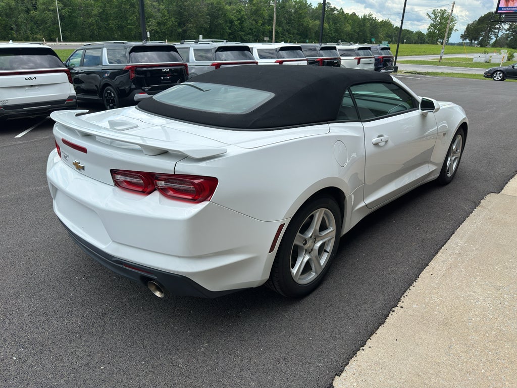 2022 Chevrolet Camaro 1LT