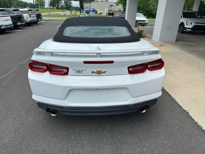 2022 Chevrolet Camaro 1LT