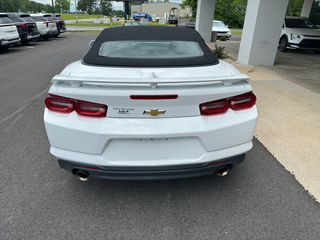 2022 Chevrolet Camaro 1LT