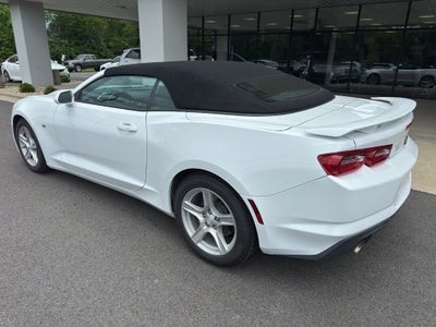 2022 Chevrolet Camaro 1LT