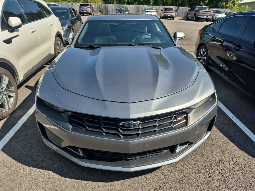 2021 Chevrolet Camaro 2LT