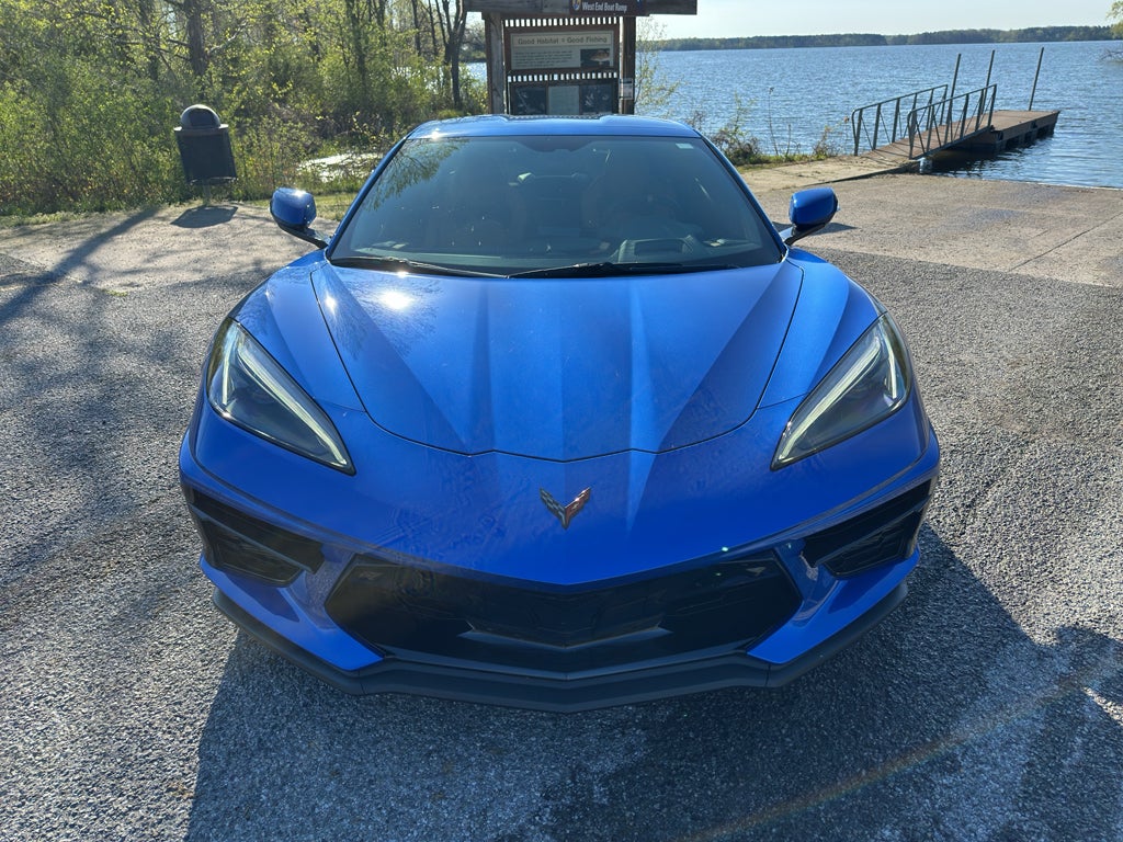 2021 Chevrolet Corvette 3LT