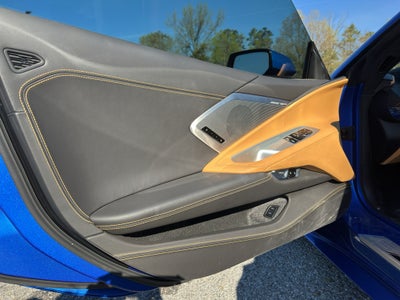 2021 Chevrolet Corvette 3LT