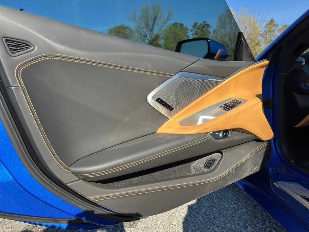 2021 Chevrolet Corvette 3LT