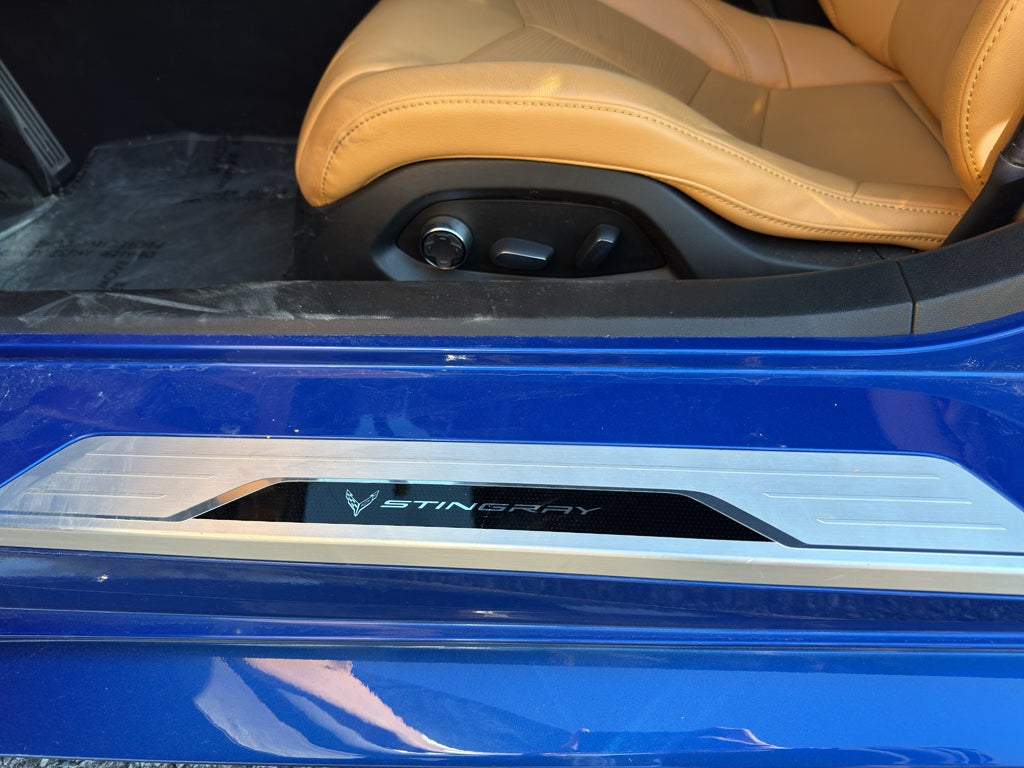 2021 Chevrolet Corvette 3LT