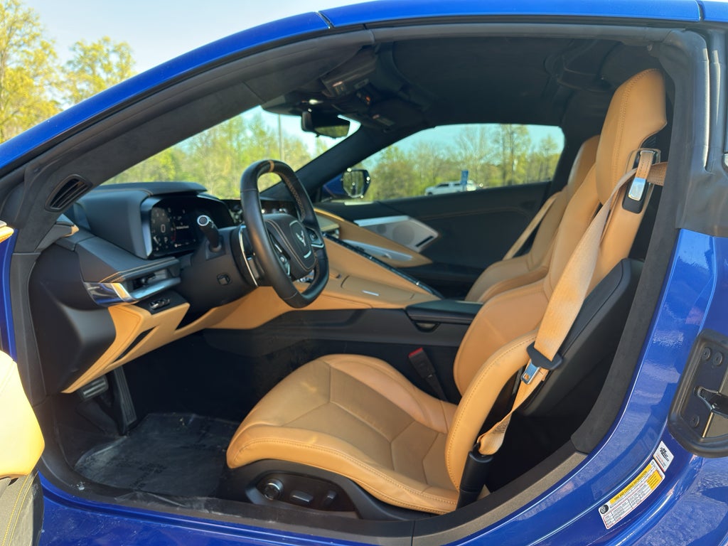 2021 Chevrolet Corvette 3LT