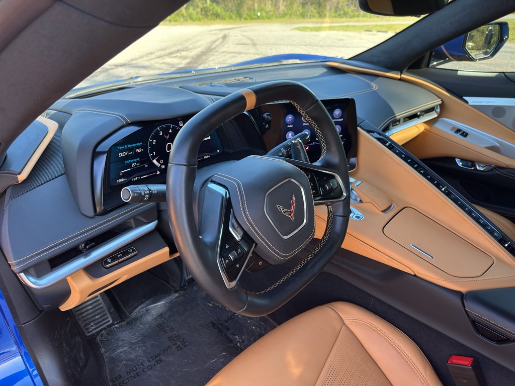 2021 Chevrolet Corvette 3LT