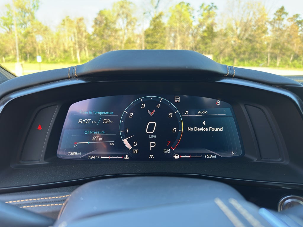 2021 Chevrolet Corvette 3LT